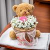 Gấu Ôm Bông GAU002