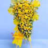 Kệ Hoa Chúc Mừng Golden Wings KT202