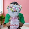 Bó Hoa Cẩm Tú Cầu BM205