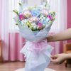 Bó Hoa Cẩm Tú Cầu BM205