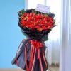 Bó Hoa Hồng Đỏ Pháp Cao Cấp BM201