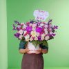 Bình Hoa Hồng Mừng Sinh Nhật HG053