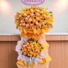Kệ Hoa Hướng Dương Chúc Mừng KT149